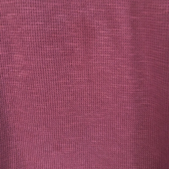 Volcom boys hooded thermal shirt size S (8) - Picture 4 of 4